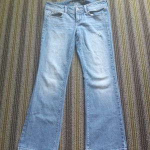 Womens American Eagle Jeans size 10 short